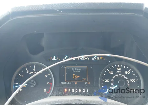 2018 Ford F-150 Xlt from USA, damaged, VIN 1FTEX1EB6JFE15016